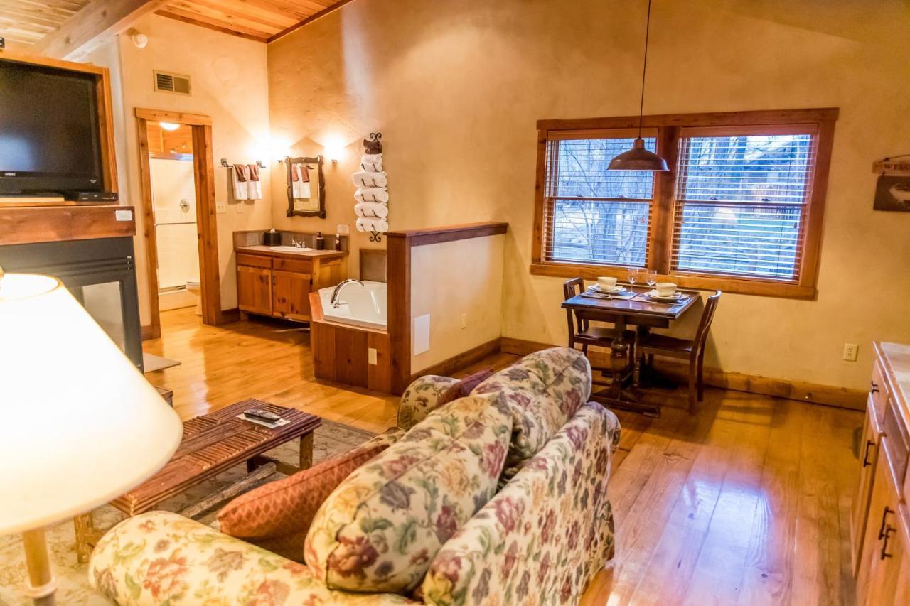 Riverside Cottage #24 Ruidoso Exterior photo
